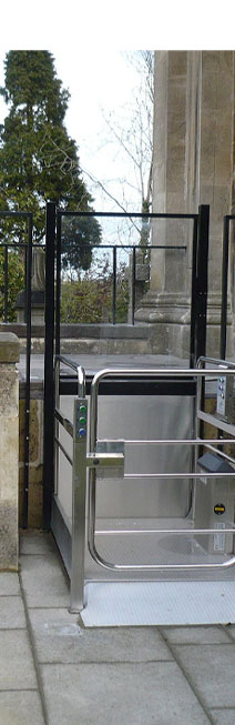 Platform Lifts Exeter Platform Lifts Plymouth Platform Lifts Devon Platform Torquay