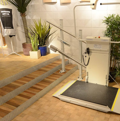 Wheelchair Lifts Bodmin Wheelchair Lifts Truro Wheelchair Lifts Newquay Wheelchair Lifts Cornwall